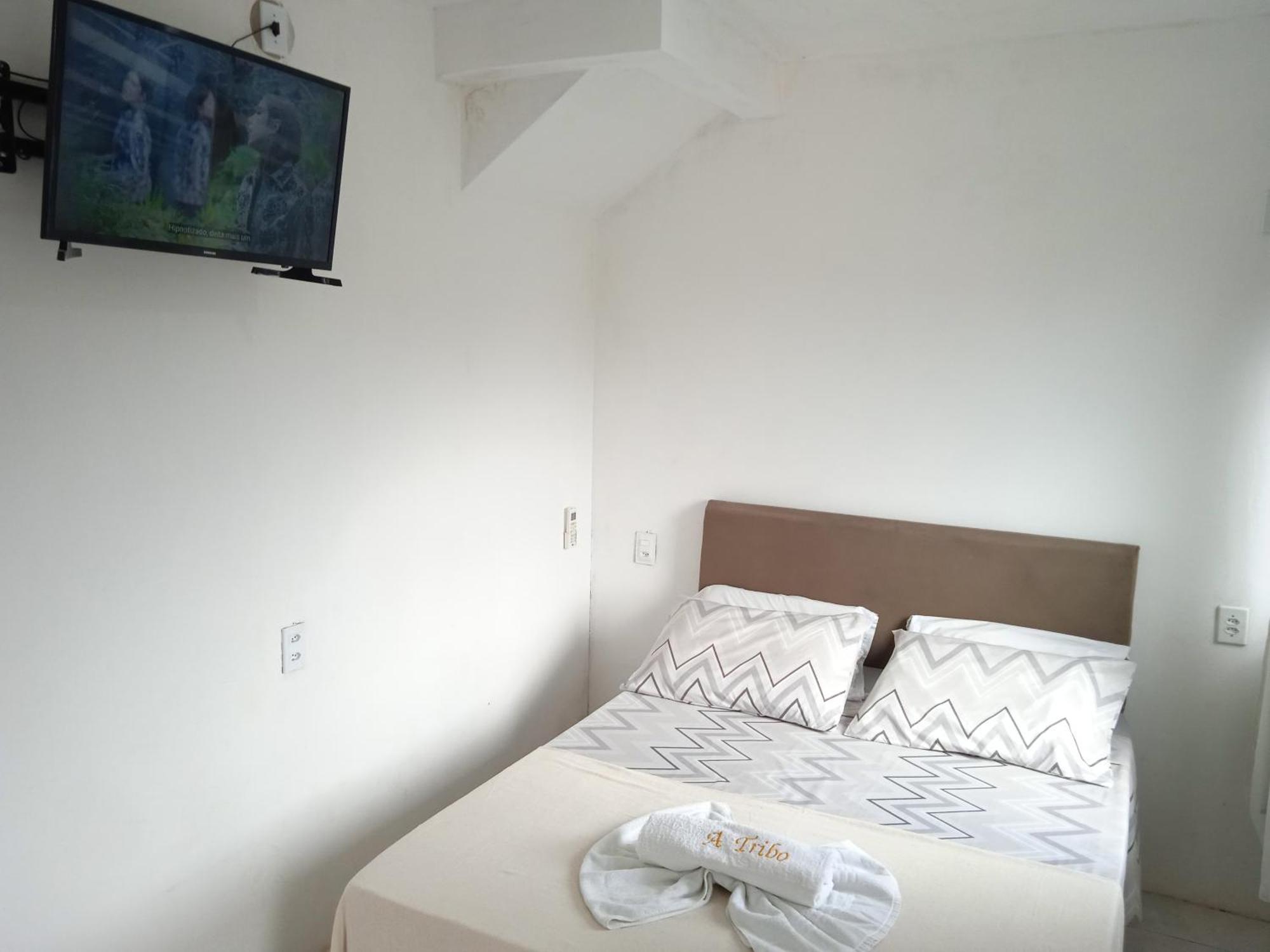 #Tribo Suites No Alto Do Morro Morro de São Paulo Esterno foto