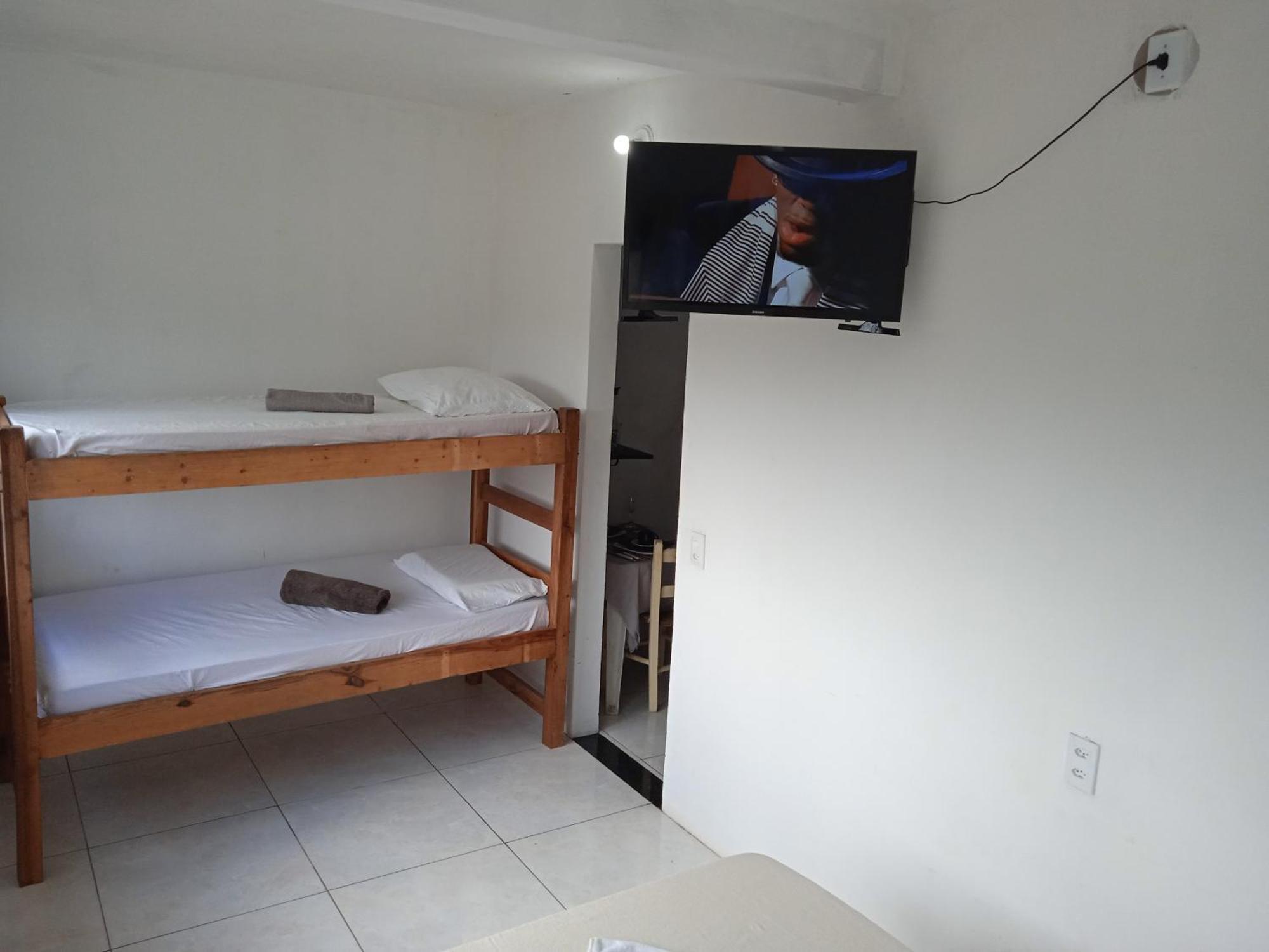 #Tribo Suites No Alto Do Morro Morro de São Paulo Esterno foto