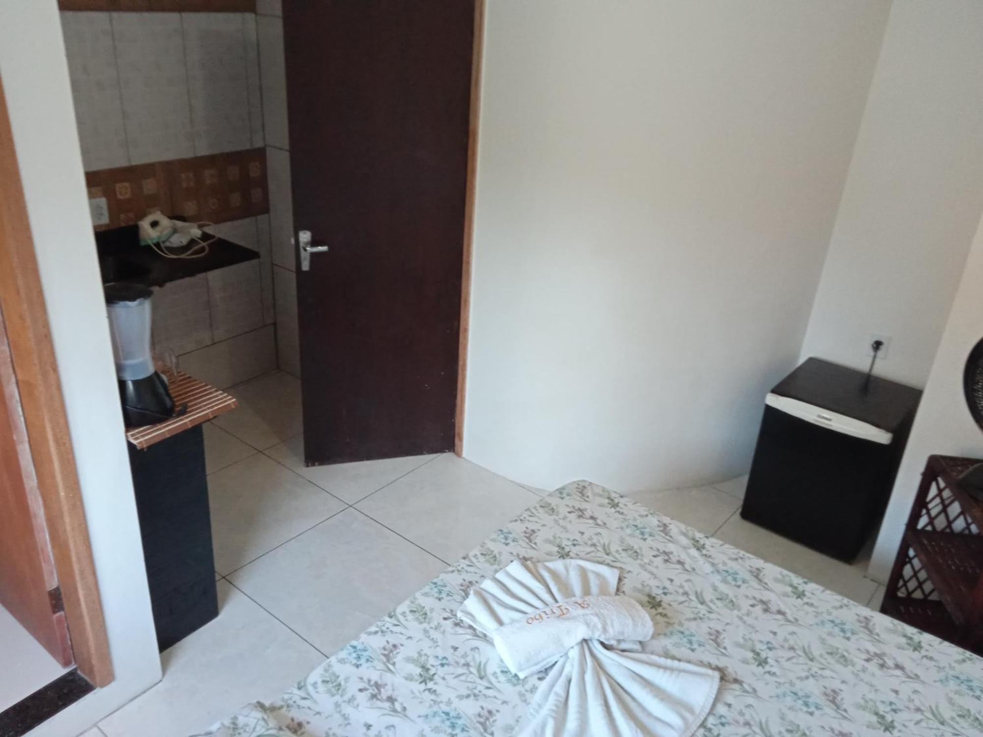 #Tribo Suites No Alto Do Morro Morro de São Paulo Esterno foto