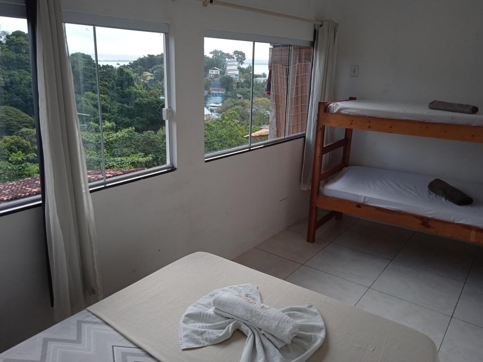 #Tribo Suites No Alto Do Morro Morro de São Paulo Esterno foto